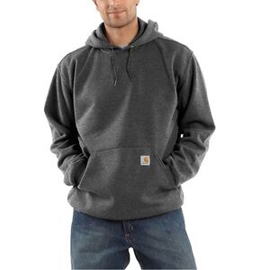 Carhartt Men's Charcoal Hoodie